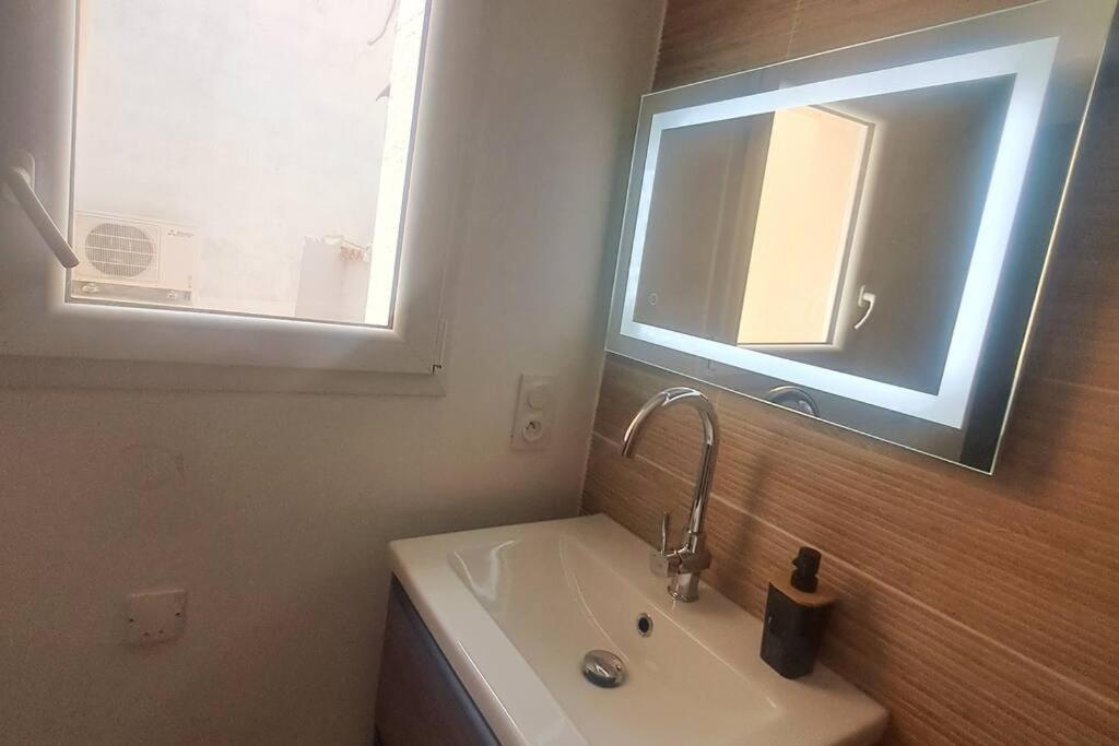 T3 Renove Vue Mer Le Barcares Ngoại thất bức ảnh